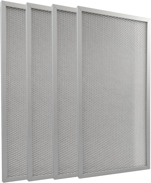 4 Pack MERV-8 Filter Replacement Set for AlorAir Basement Dehumidifiers Sentinel HD55 HDi65