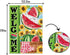 Welcome Watermelon Garden Flag, Sweet Summer Themed Outdoor Decor, 12x18 Inch Double Sided Yard Decoration