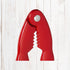 Set 6-Inch Maine Man Premium Lobster and Crab Cracker - Heavy-Duty Zinc Alloy Seafood Shell Opener, Professional-Grade