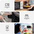 Bento Box Adult Lunch Box Containers with 8 Compartments, 51 OZ/1900ML, Microwave & Dishwasher Safe
