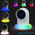 Set Cute Alarm Clock,Ok to Wake Clock,Alarm Clock for Bedrooms,Clock with Night LED, Sleep/Wake Trainer,NAP time,Sound