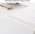 13 36 Inch 100% D'Moksha Homes Chambray Cream and White Table Runner x - Faux Linen Table Runner - Wrinkle Resistant
