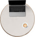 CENNBIE 23.6 Inches Round Table Mat - Cork Table Pad Protector- Suitable