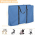 Uranshin 600D 43" 11" 29" 1 Pack) Large Outside Folding Chair Storage Bag with Zipper and Handles, Folding Chair Carry