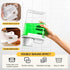 Sets,Food Total(2 2300ml 2 1100ml) Storage Cereal Organizers Containers Grade BPA free PET Material ReusableAirtight