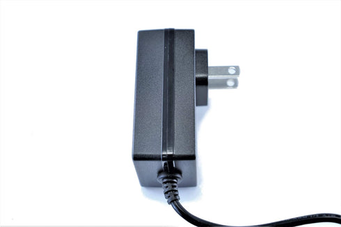 OMNIHIL 8 Feet Long AC/DC Adapter, Compatible with Bagotte BG600 Robotic Vacuum Cleaner, UL Listed