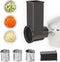 Instant Pot Slicer/ Shredder Attachment for Instant Stand Mixer Pro, Includes 2 Shredding Blades, Slicing Blade, Food