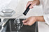 Stainless Steel Potato Masher - Effortlessly Mash Vegetables & More