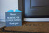 Disposable Shoe Cover Box for Realtor Listings and Open Houses, Please Cover or Remove Shoes Bin (Grey)