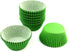 Eoonfirst Standard Size Baking Cups Christmas Day Party Cupcake Liners 200 Pcs (Green) by Eoonfirst