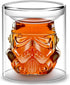 Double Wall Glasses, Whiskey Glasses, Cocktail Glasses, Old Fashioned Rocks Glasses for Drinking Bourbon, Scotch,
