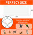 wondihao 50'x50' 1" Bird Netting with Square Mesh Bird Net Garden Netting for Chicken Coop, Aviary, Deer Fence, Chicken