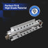All-in-one Repair Maintenance Kit - Includes WR51X10055 Defrost Heater, WR55X10025 Temperature Sensor for GE