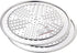 Steaming Plate, 2 Pack 10 Inch Round Food Grade Stainless Steel Steamer Plate for Food Steaming in Kitchen and Outdoors