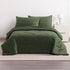 Set 5 Set, Set Set, NTBAY Twin Comforter with Sheets, Pieces Soft and Breathable Twin Bedding Twin Bed in a Bag, Down