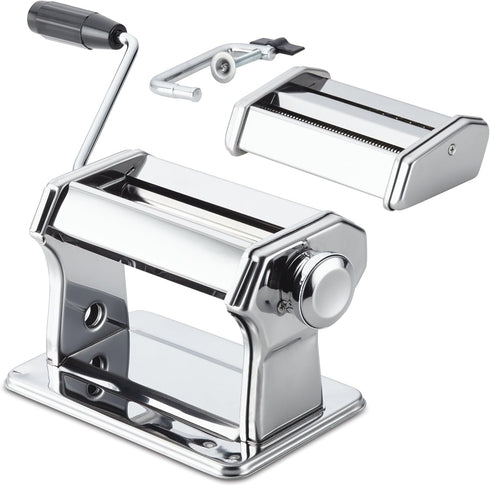 Anolon Gourmet Prep Chrome Plated Pasta Maker
