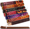 Hem Incense Sticks Variety Pack #24 with Incense Stick Holder Bundle - 6 Love Themed Fragrances