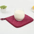 100% Cotton Kitchen Terry Pot Holder Set of 5, Heat Resistant Coaster for Cooking and Baking, Wine