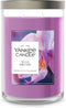 Yankee Candle Large Tumbler 20 oz Scented Candle, Wild Orchid, Premium Plant Wax Blend with 80 Hour Burn Time