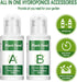 CONNOVA 800ML Hydroponic Nutrients, Hydroponic Plant Nutrients A and B, Universal A&B Indoor Plant Nutrients for Lush