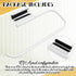 12.4 Inches Steel(White,1 Yaocom Cabinet Door Paper Towel Holder Camper Under Sink No Drilling Paper Towel Storage