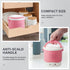 Cooker,12v OSBA Small Rice Portable Travel Rice Cooker For Car, Cooking Heating and Keeping Warm Function, Can be Used