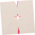 6pcs Nonstick Pan Protector Cup Coasters, Anti-Slip Cutlery Placemat Table Mat for Stacking Pot Cushion