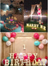 MUMUXI Marquee Light Up Letters | Large Light Up Numbers for Wedding, Birthday, Party Decoration (B)