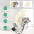 Hiorucet S99080166 Vent Bath Fan Motor - Replacement Kit BP28 for Broan Nutone Exhaust Fan Motor 70CFM 120V