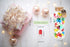 101PCS Cute Capsule Message Love Letters in Wish Bottle, Lover Gift for Anniversary, Valentines, Long Distance