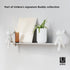 Umbra Buddy Floating Wall Shelf - Stylish and Functional Home Decor