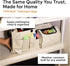9 FifthStar Cleaning Caddy Bag for Professionals - Heavy-Duty Organizer with Shoulder Strap, Pockets, Mesh Base