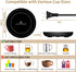 Coffee Mug Warmer for Desk with 4H Automatic Shut-Off, Adjustable Temperature Control for Ceramic, Glass, and Stainless