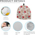 Tea Cozy for Teapot - Anti-Scald Covers, Heat Resistant Kettle Cover with Coffee Pattern for Home Kitchen