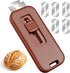 wwhako Bread Lame - Professional Sourdough Scoring Tool, Upgraded Extractable & Magnetic Lame