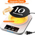 Electric Sourdough Starter Warmer, Upgrade Warming Heating Pad Mat for Sour Dough Starter, Sourdough Heater Proofing