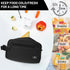 Frozen MIER Freezable Snack Bags Small Mini Cooler Lunch Bag Freezer Insulated Pouch for Kids Adults Work School Travel