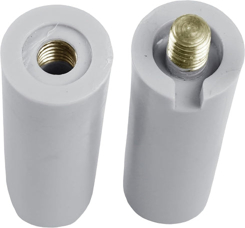 3 24" 1 ANDUSTRIAL Stainless Steel Cheese Cutting Replacement Wires For Soft and Hard Cheese - Easy to Use and Clean