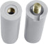 3 24" 1 ANDUSTRIAL Stainless Steel Cheese Cutting Replacement Wires For Soft and Hard Cheese - Easy to Use and Clean