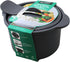Dependable Industries Multi Use Microwave Rice Cooker, BPA Free 2.7L with Mixing Paddle and Measuring Cup