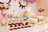 Acrylic Riser Display Shelf, 3 Tier Display Riser for Amiibo Funko POP Figures, Large Risers for Cupcake, Perfume