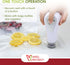 Vesta Precision Vacuum Sealer - Handheld Vac 'n Seal, Compact Design, Fast & Powerful, Extends Food Freshness