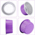 EUSOAR Baking Cups: 50pcs Aluminum Foil 5oz Reusable Cupcake Cups with Lids for Desserts and Catering