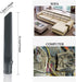 Flexible Extension Hose & Vacuum Attachments - Replacement Parts for Dyson V11 V10 V8 V7 V6 DC74 DC62