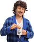 AW Fashions He Put a Ring On It Funny Engagement Mug, 11OZ Coffee Mug for Bride or Fiance