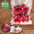 100 Pint 6X10 Vacuum Food Sealer Bags, BPA Free Heavy Duty, Commercial Grade Vacuum Sealer Freezer Bags
