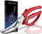 Heavy Duty Poultry Shears - Kitchen Scissors for Cutting Chicken, Poultry, Game,