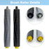 14 Pack Replacement Parts for iRobot Roomba 800 900 Series, 2 Debris Extractors, 6 Filters, 6 Side Brushes & Screws