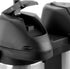 Megachef Airpot, Dual 1.9L, Silver