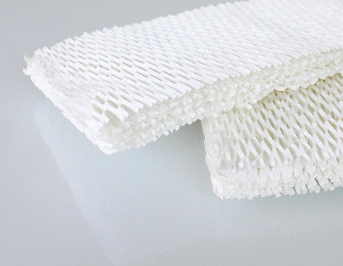 Crane HS-1942 Humidifier Filter Set, White, 2 Count (Pack of 1), 2 Pack